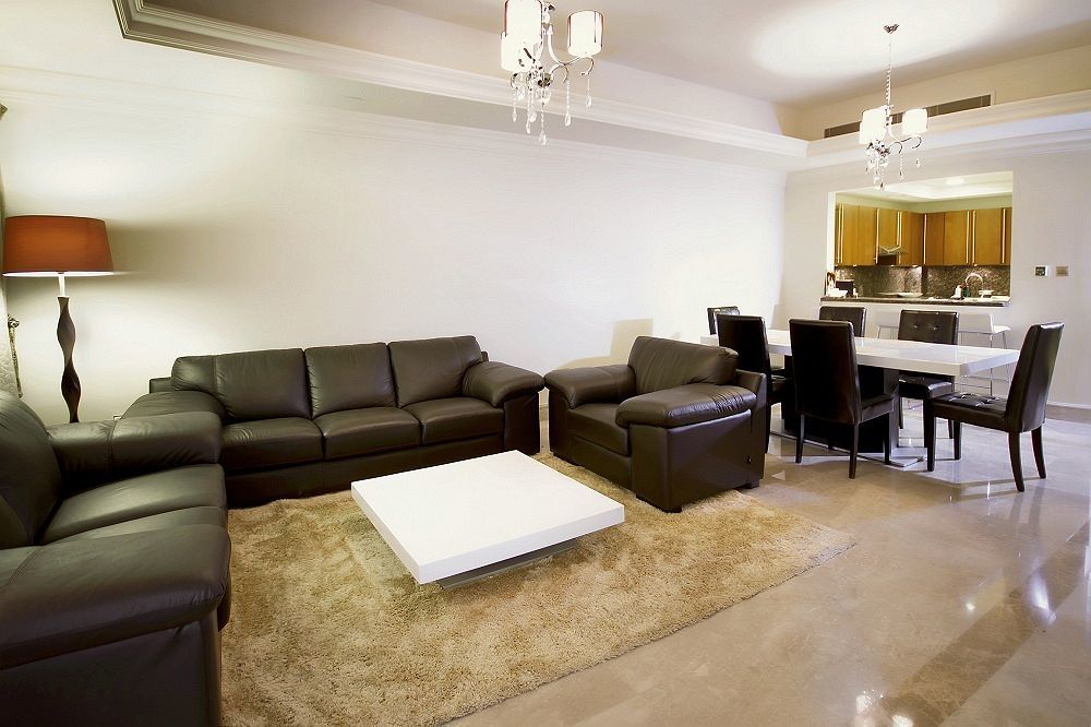 Palm Jumeirah North/south 3* Dubai