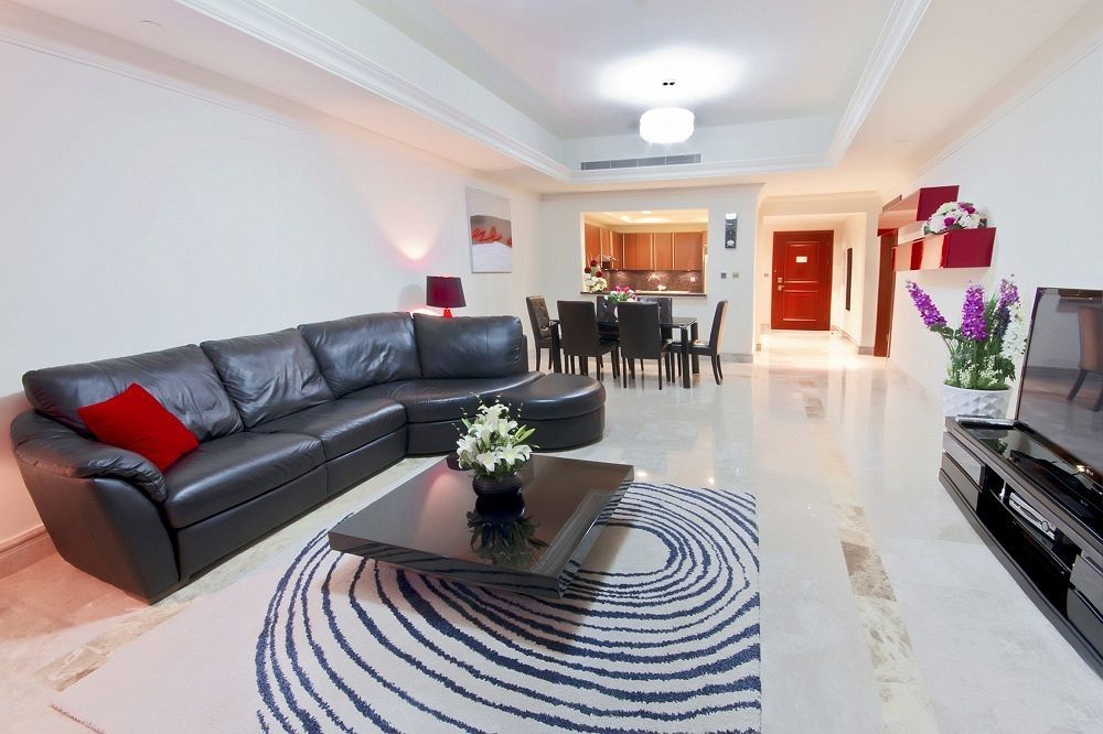 Palm Jumeirah North/south Hotel Dubai