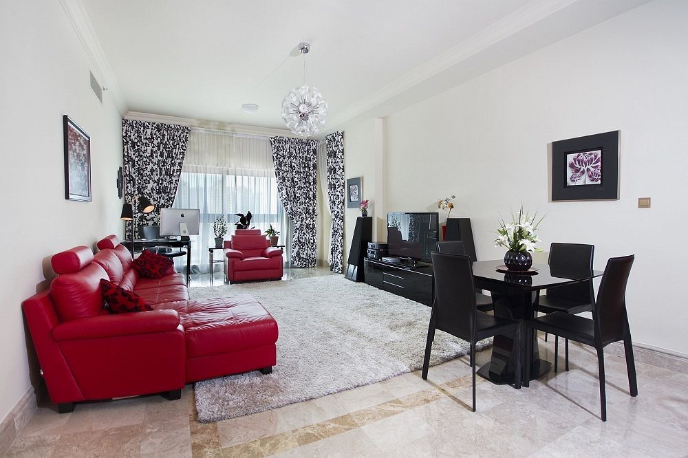 Palm Jumeirah North/south Hotel 3*
