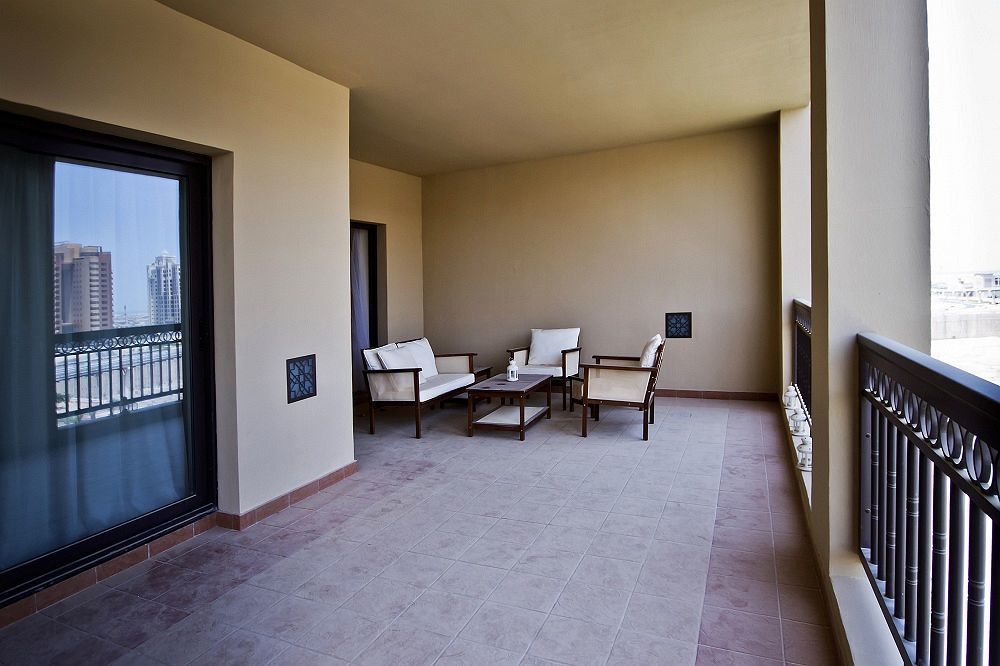 Palm Jumeirah North/south 3* Dubai