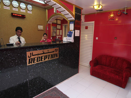 Hotel Zaineast