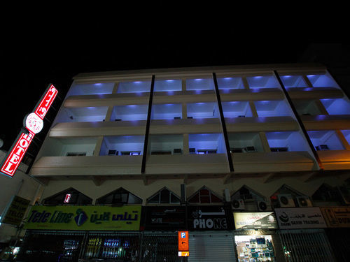 Zaineast Hotell
