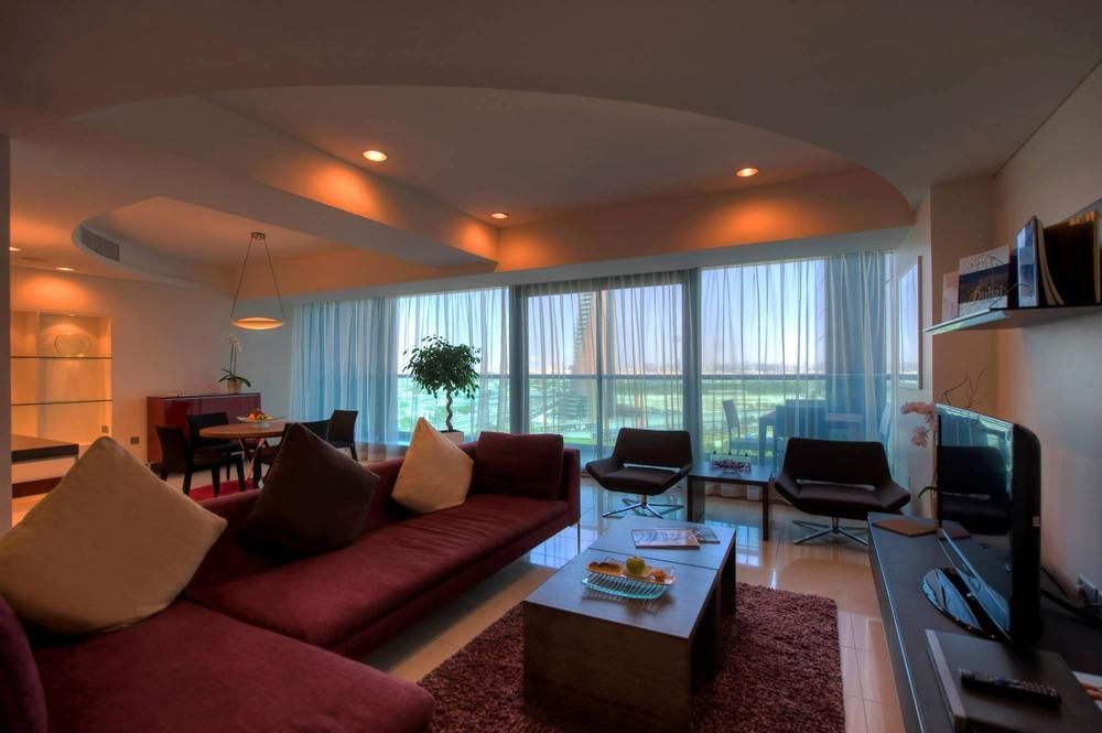 Jumeirah Living World Trade Centre Aparthotel Dubai