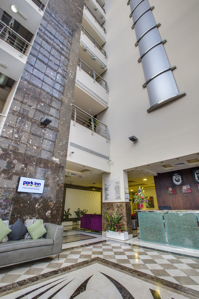 Mena Albarsha At The Mall Hotel de apartamente Dubai
