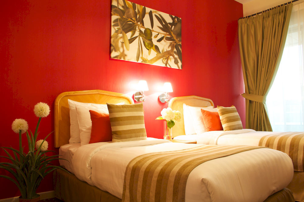 Aparthotel Welcome -2