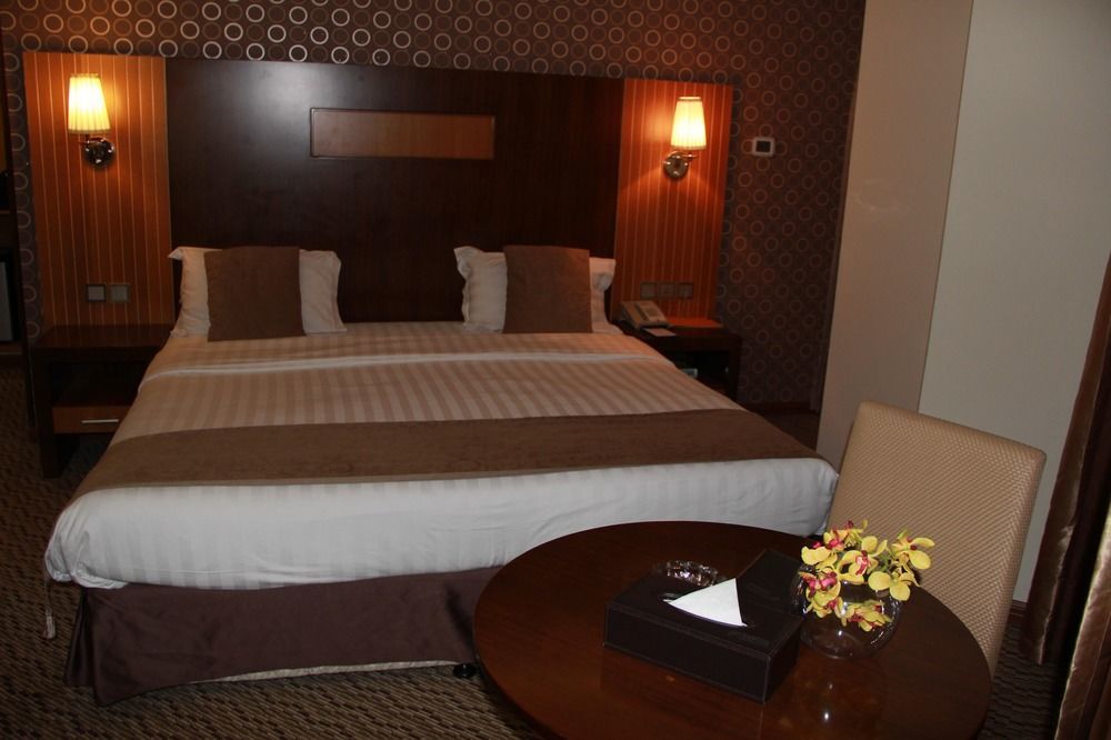 Fortune Plaza Hotel, Airport 3* Dubái