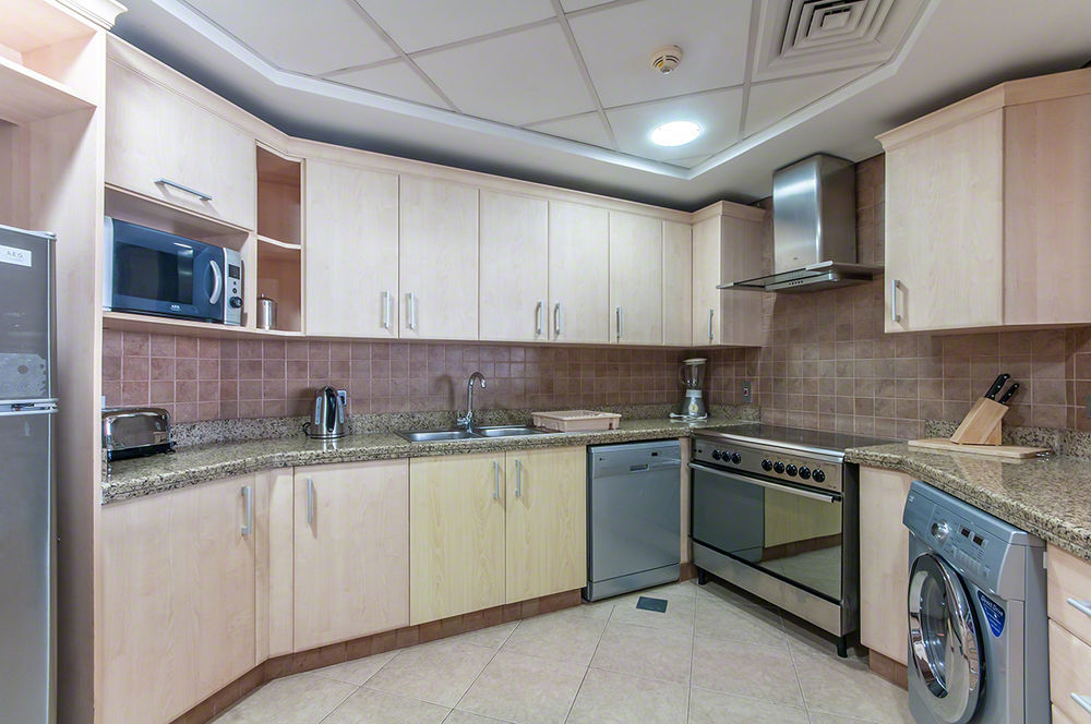 Shoreline Residences - Al Haseer Appartement Dubai