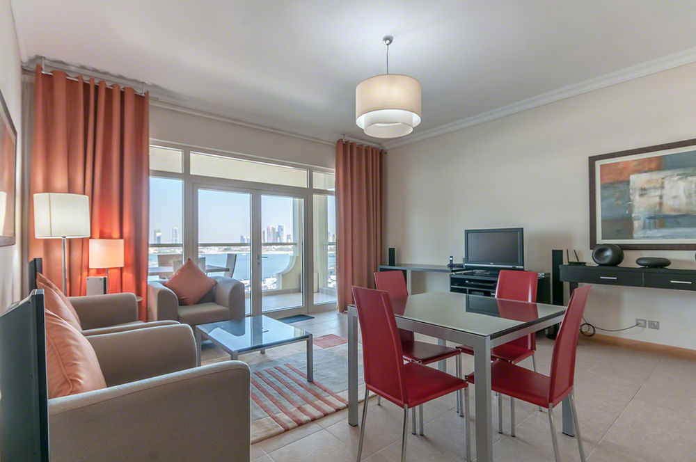 Appartement Shoreline Residences - Al Haseer Dubai