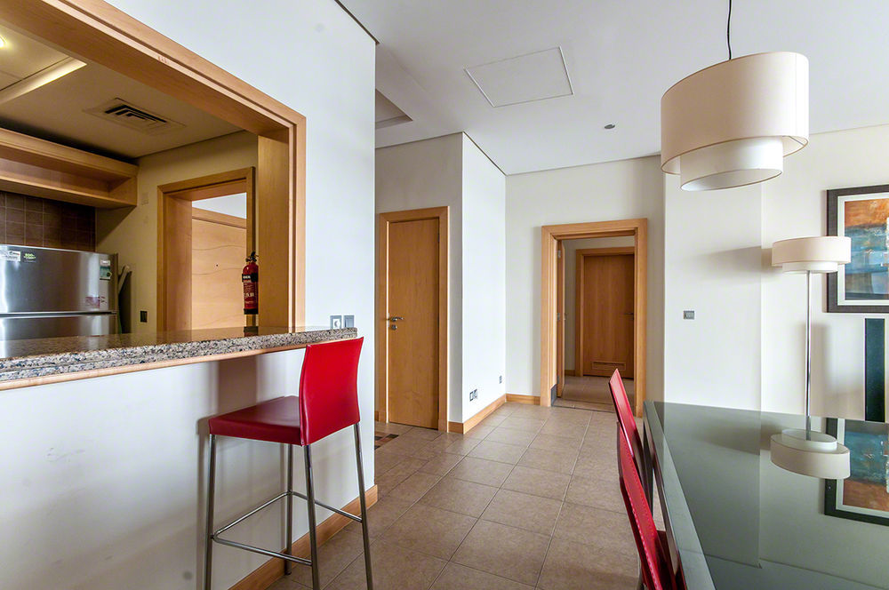 Shoreline Residences - Al Haseer Appartement Dubai