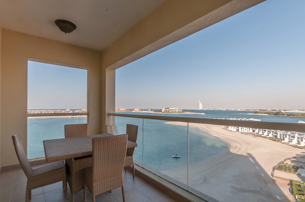 Shoreline Residences - Al Haseer Appartement Dubai