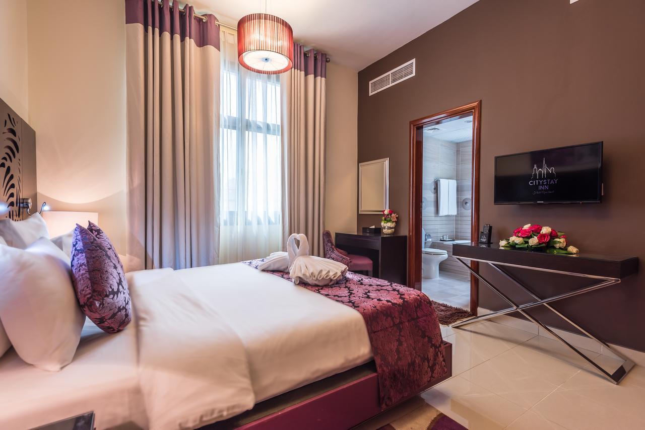 City Stay Hotel Apartment Dubái