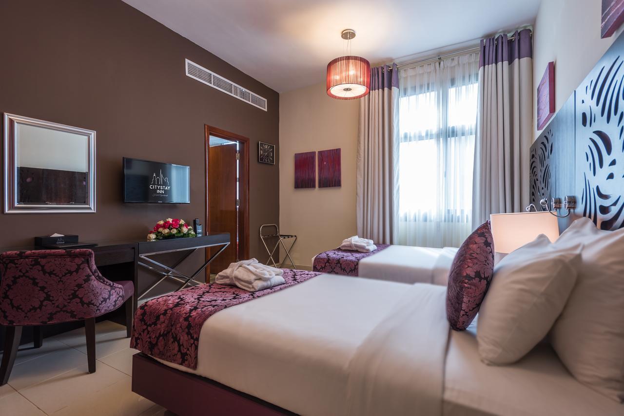 City Stay Hotel Apartment Apartahotel 3*