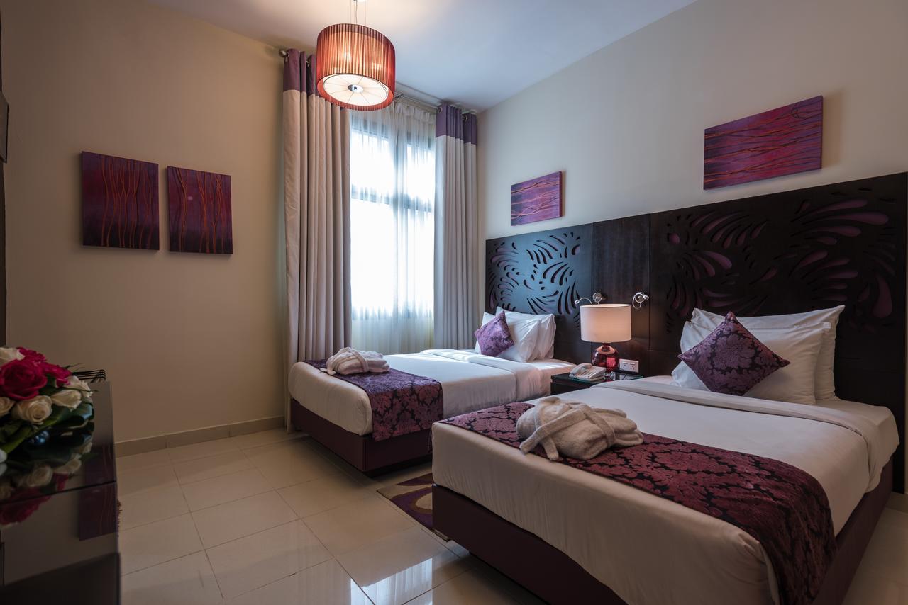 Apartahotel City Stay Hotel Apartment