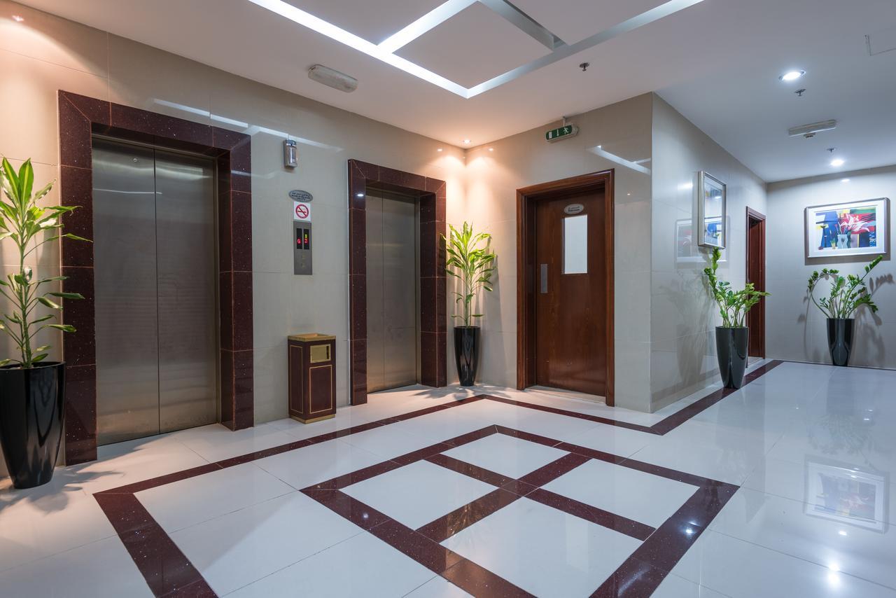 City Stay Hotel Apartment Apartahotel Dubái