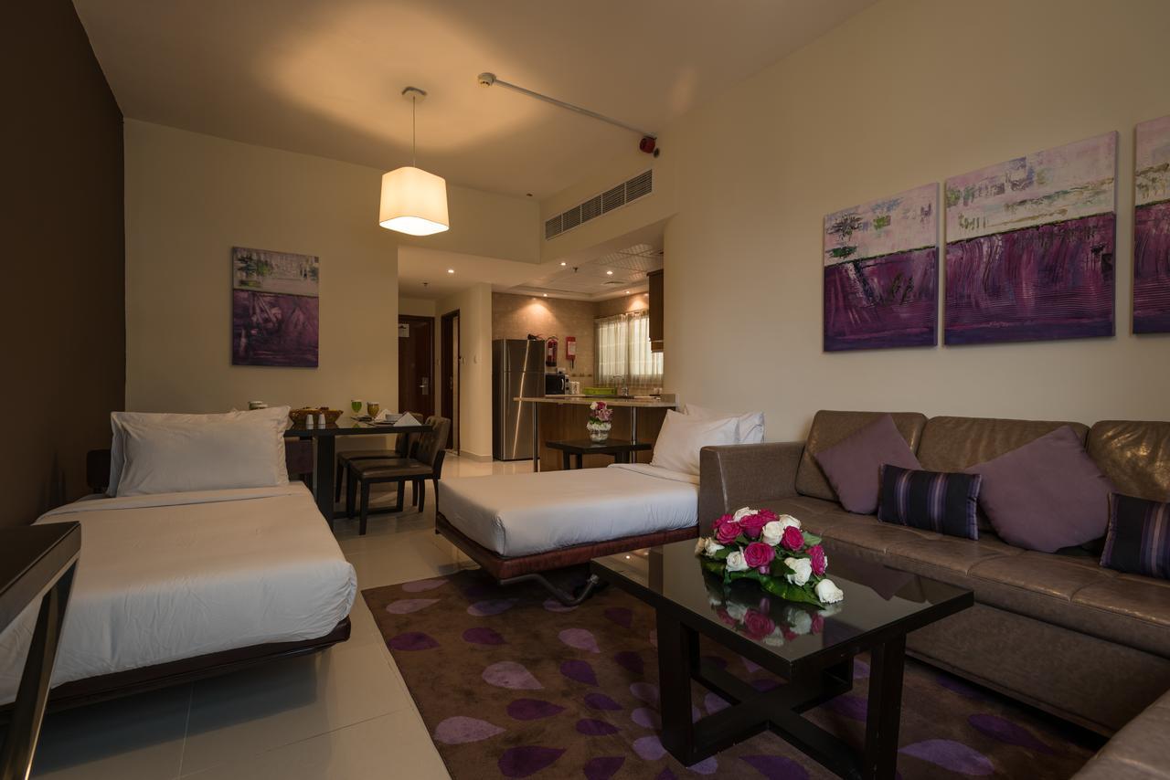 Apartahotel City Stay Hotel Apartment Dubái