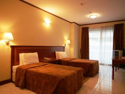 Apartahotel Desert Rose