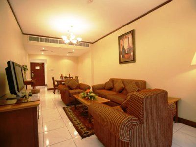 Apartahotel Desert Rose