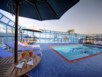 Aparthotel Nihal Residency 3*