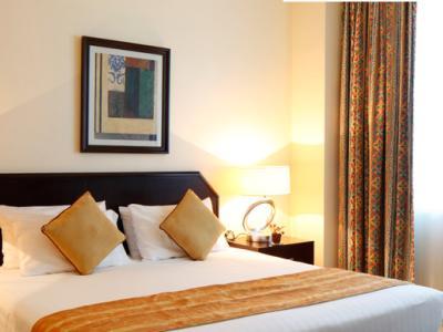 Avari - Al Barsha 3* Dubaï
