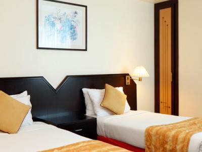Avari - Al Barsha 3* Dubaï