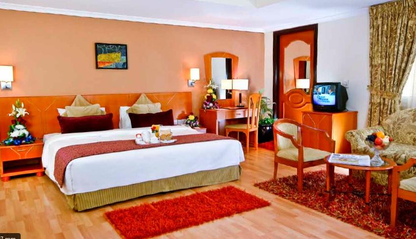 Landmark Hotel Dubái