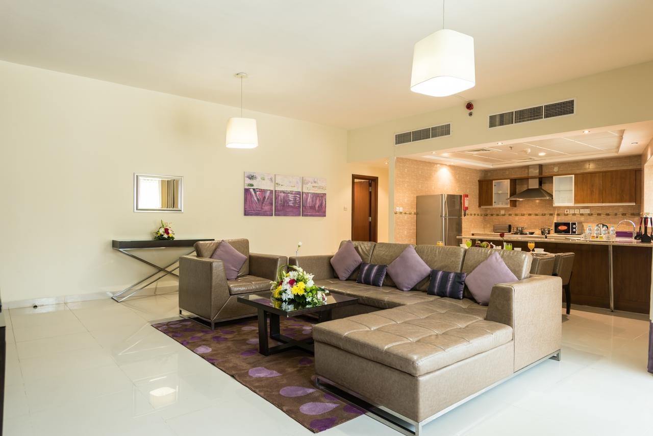 Apartahotel City Stay Hotel Apartment Dubái