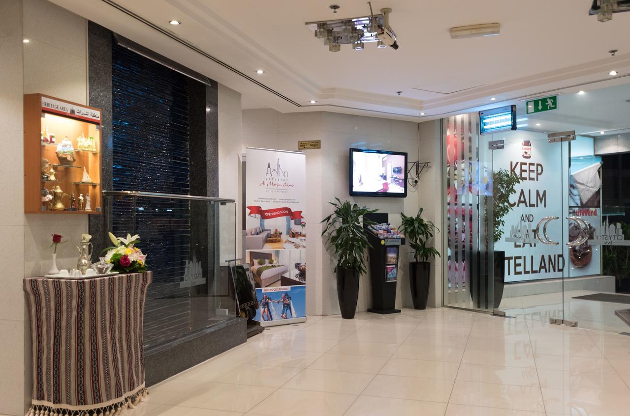 City Stay Hotel Apartment Dubái