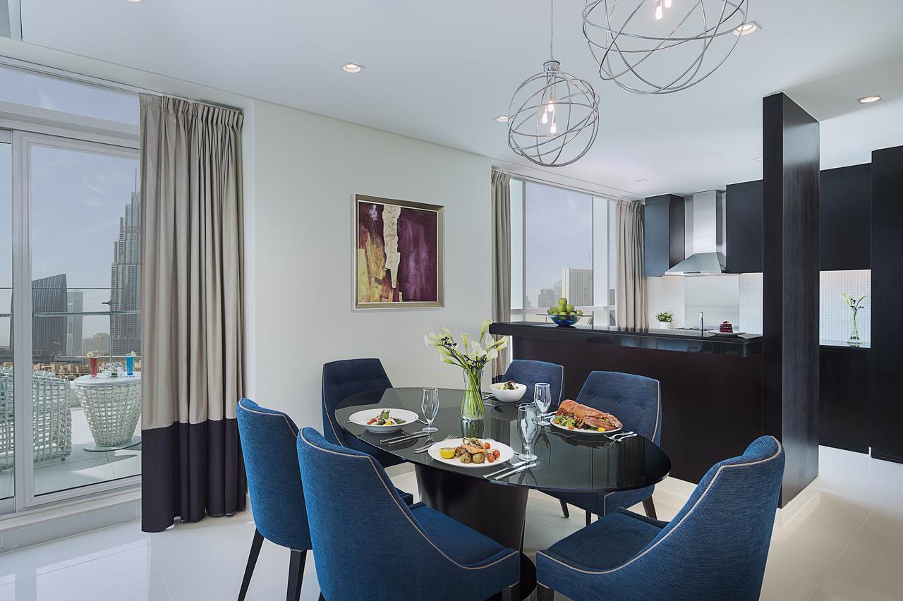 Damac Maison Distinction Apartahotel Dubái