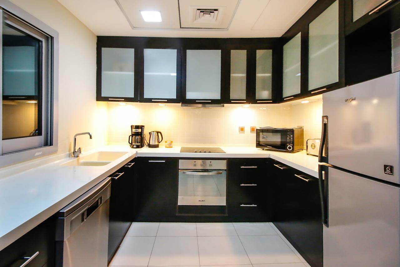 Rh- Skyview Tower, Marina, Spacious 1br Apartamento