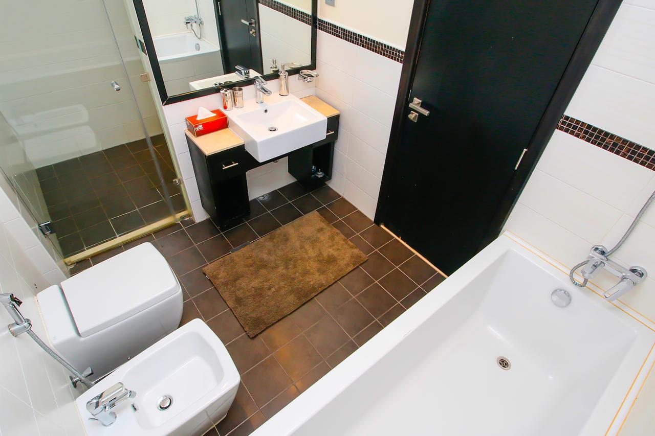 Apartamento Rh- Skyview Tower, Marina, Spacious 1br
