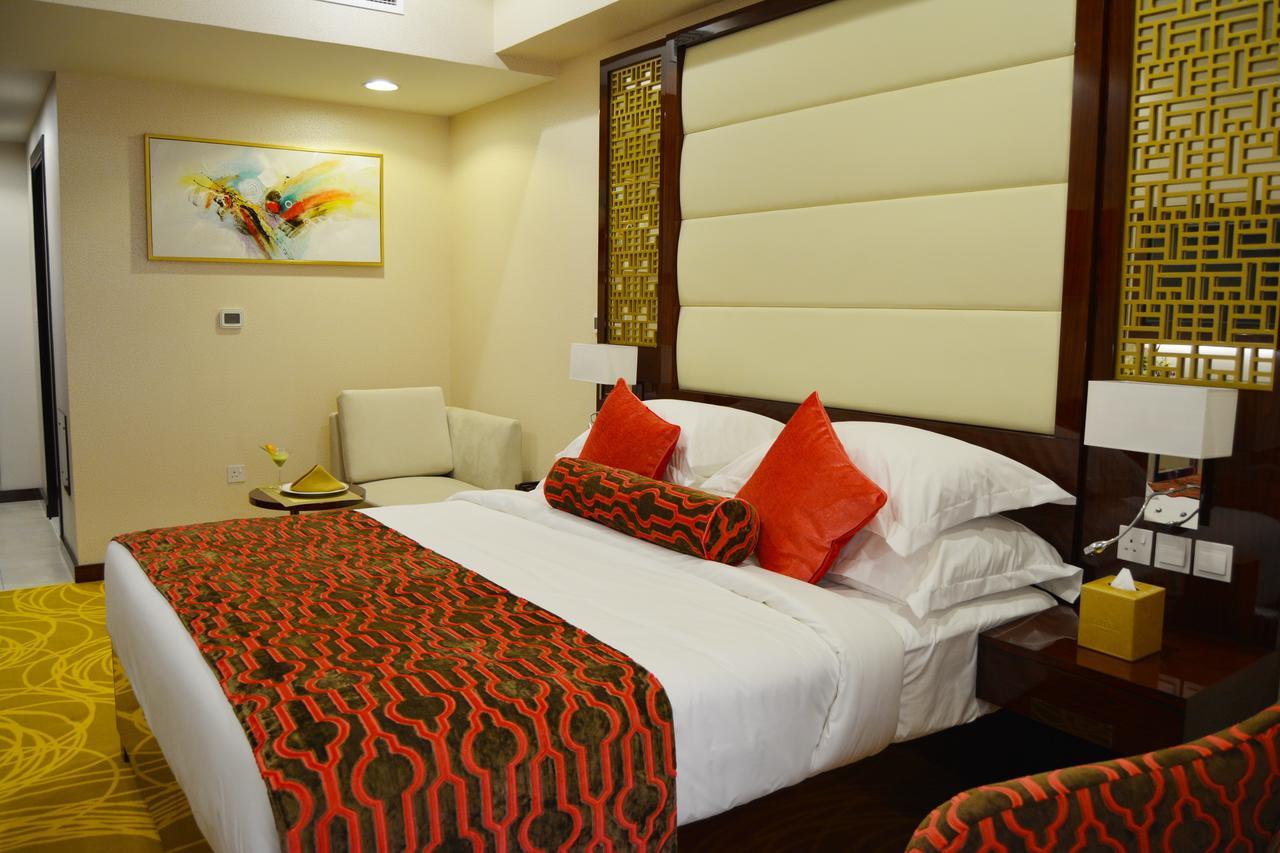 Hotel Goldstate Dubaï