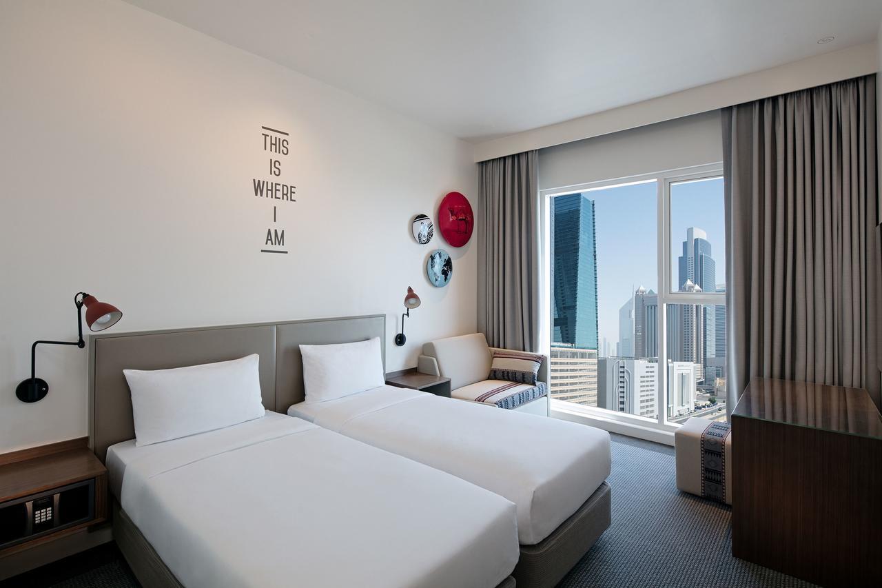 Rove Trade Centre Hotel
