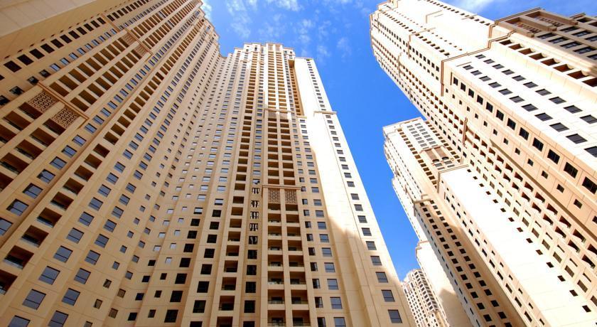 Hi Guests - Rimal 4 * Dubaï