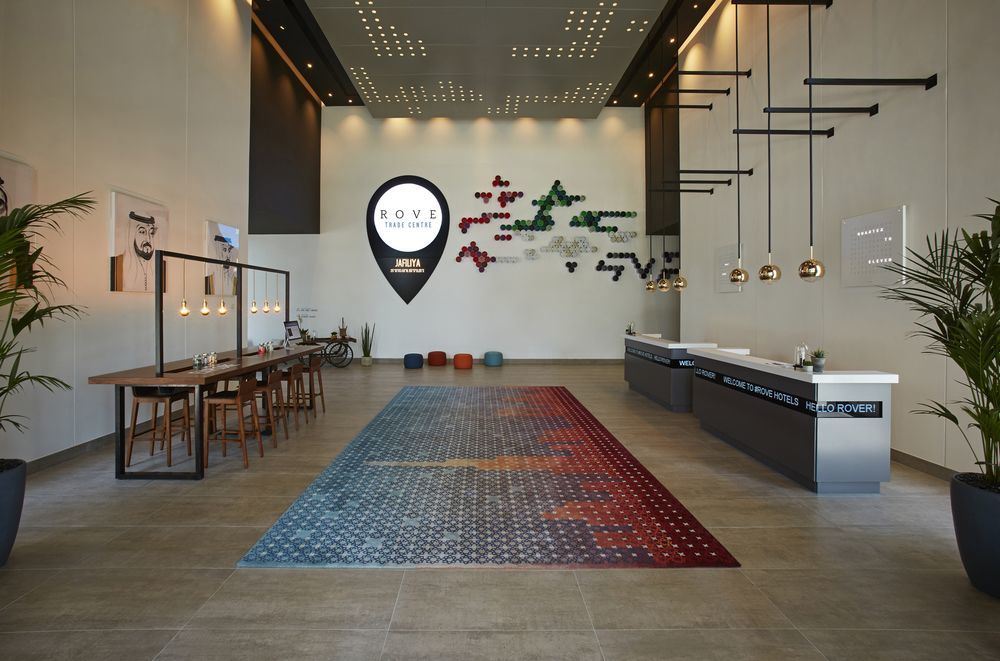 Rove Trade Centre 3* Dubai