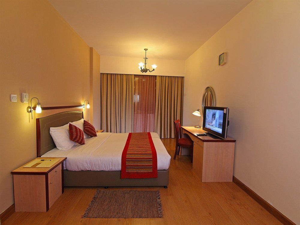 Florida Apartahotel Dubái
