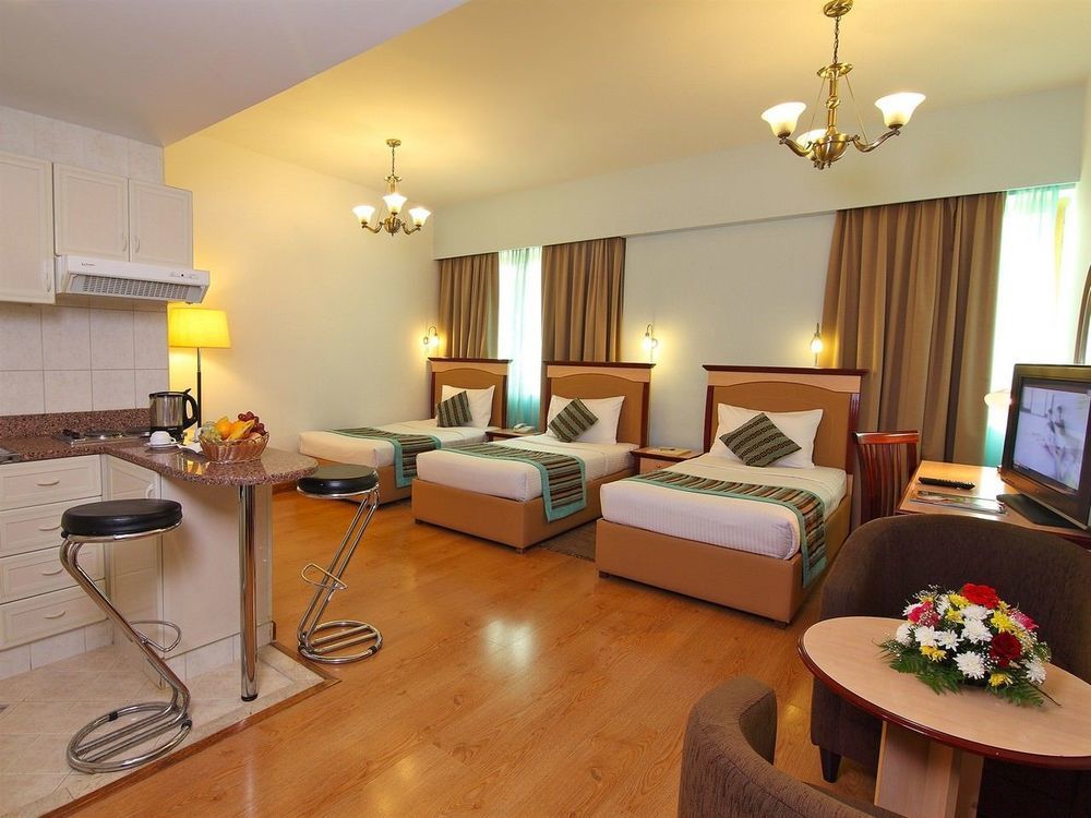 Florida Apartahotel 3*