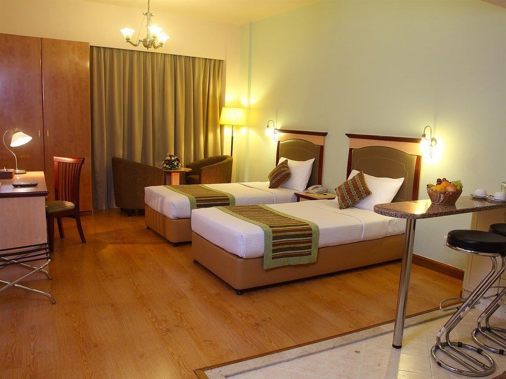 Apartahotel Florida Dubái