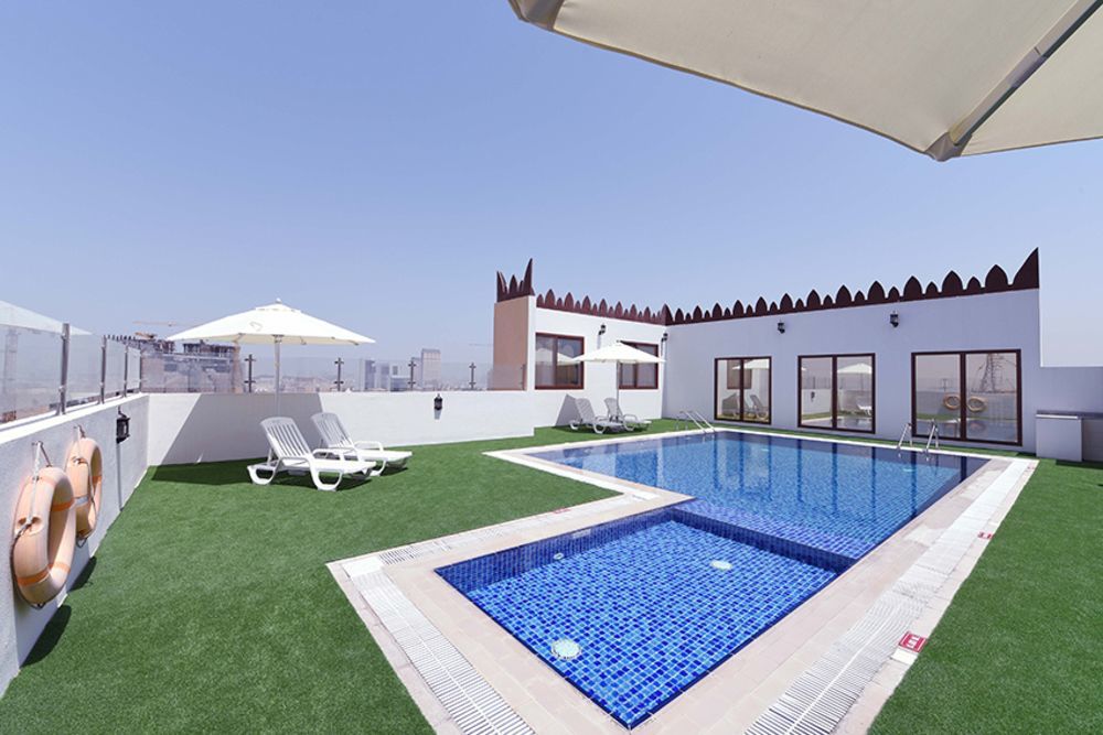 Hotel Goldstate Dubaï