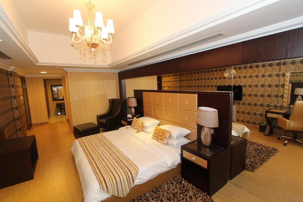 Hotel de apartamente Ivory Grand