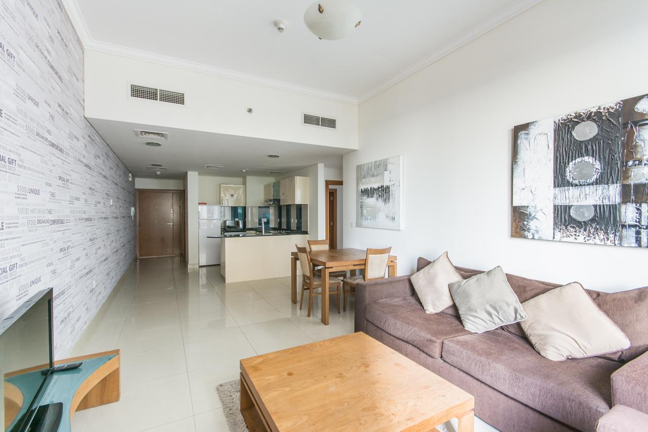 Vacation Bay - Ocean Heights Appartement Dubaï