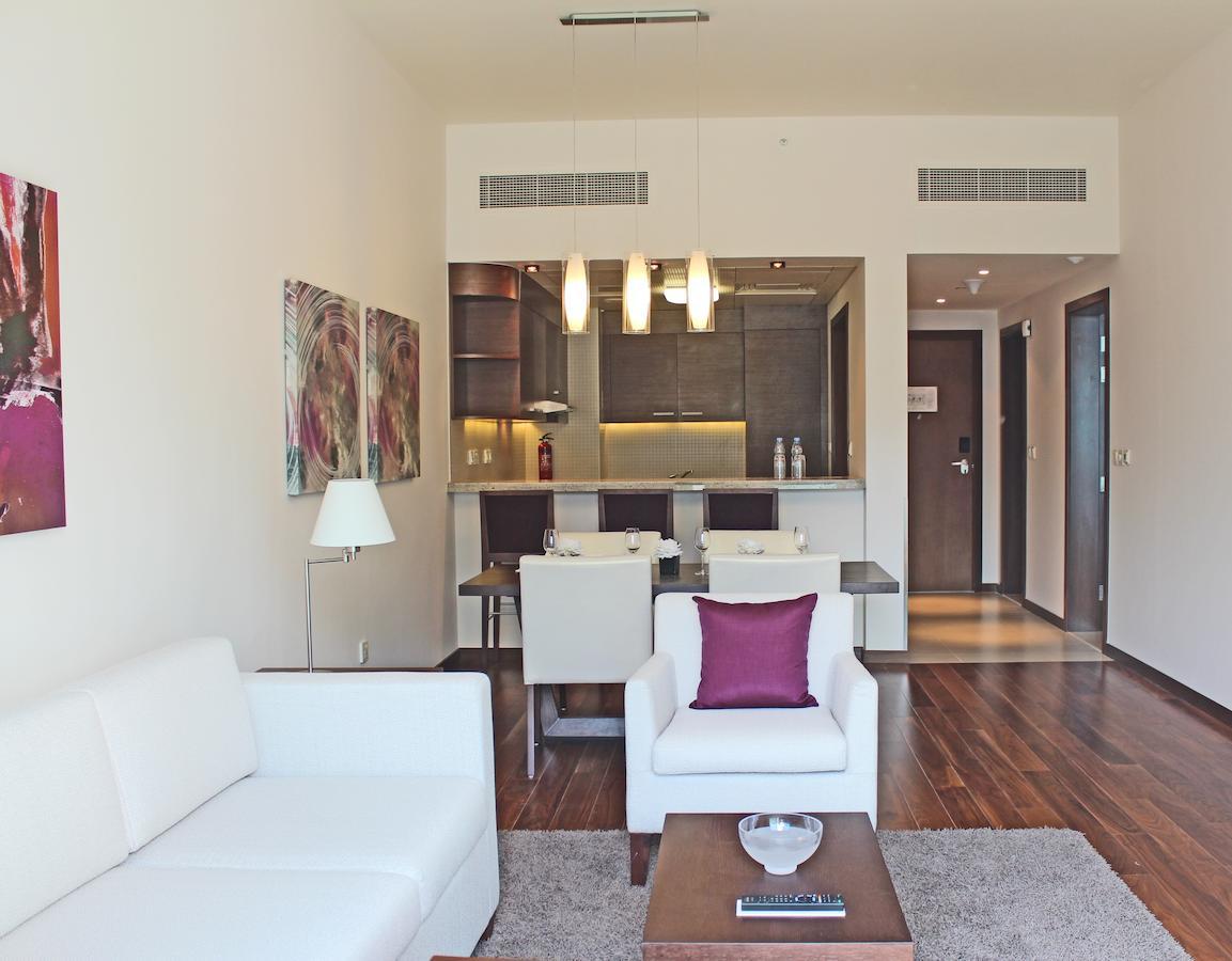 Apartahotel Hyatt Place Al Rigga