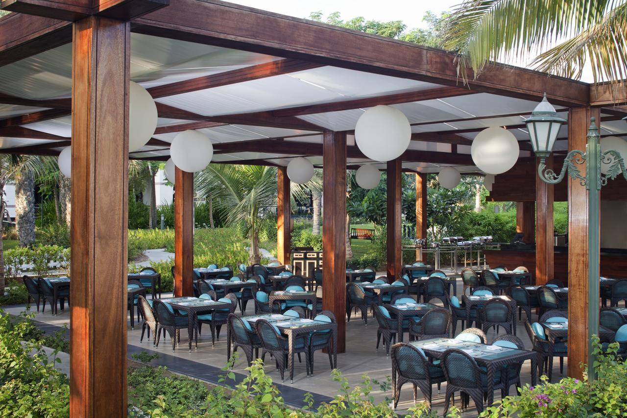 Aparthotel Jumeirah Zabeel Saray Royal Residences