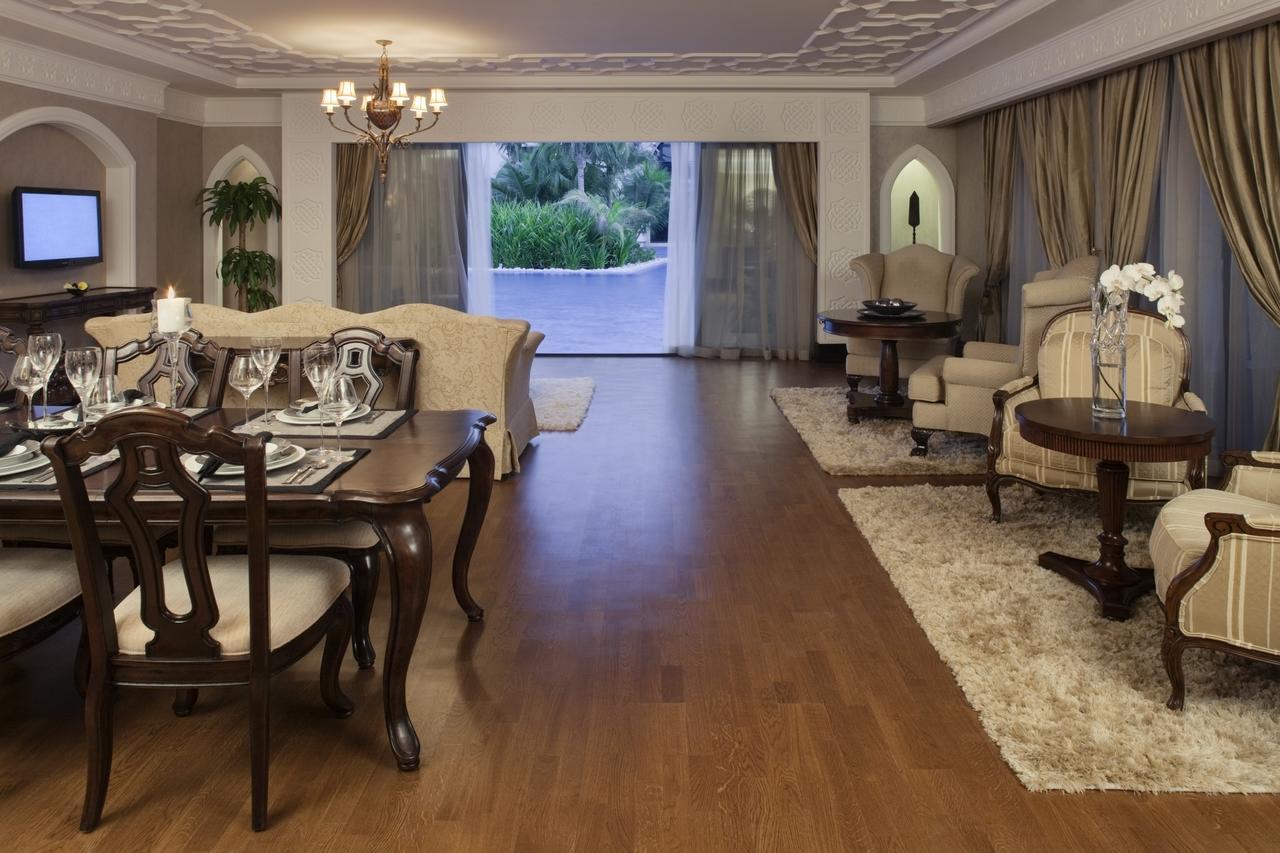 Aparthotel Jumeirah Zabeel Saray Royal Residences