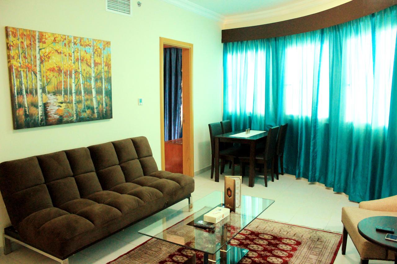 Montreal Naif Hotell Dubai