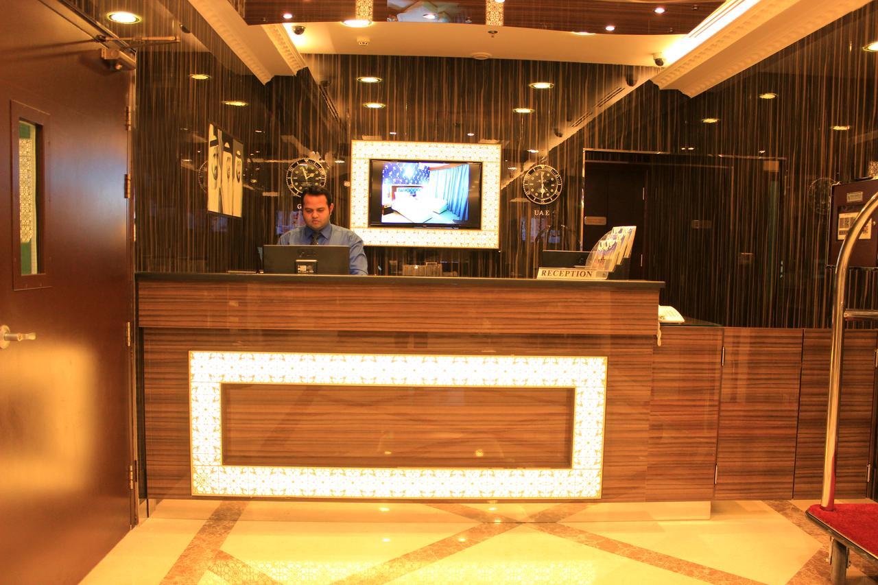 Montreal Naif Hotell Dubai