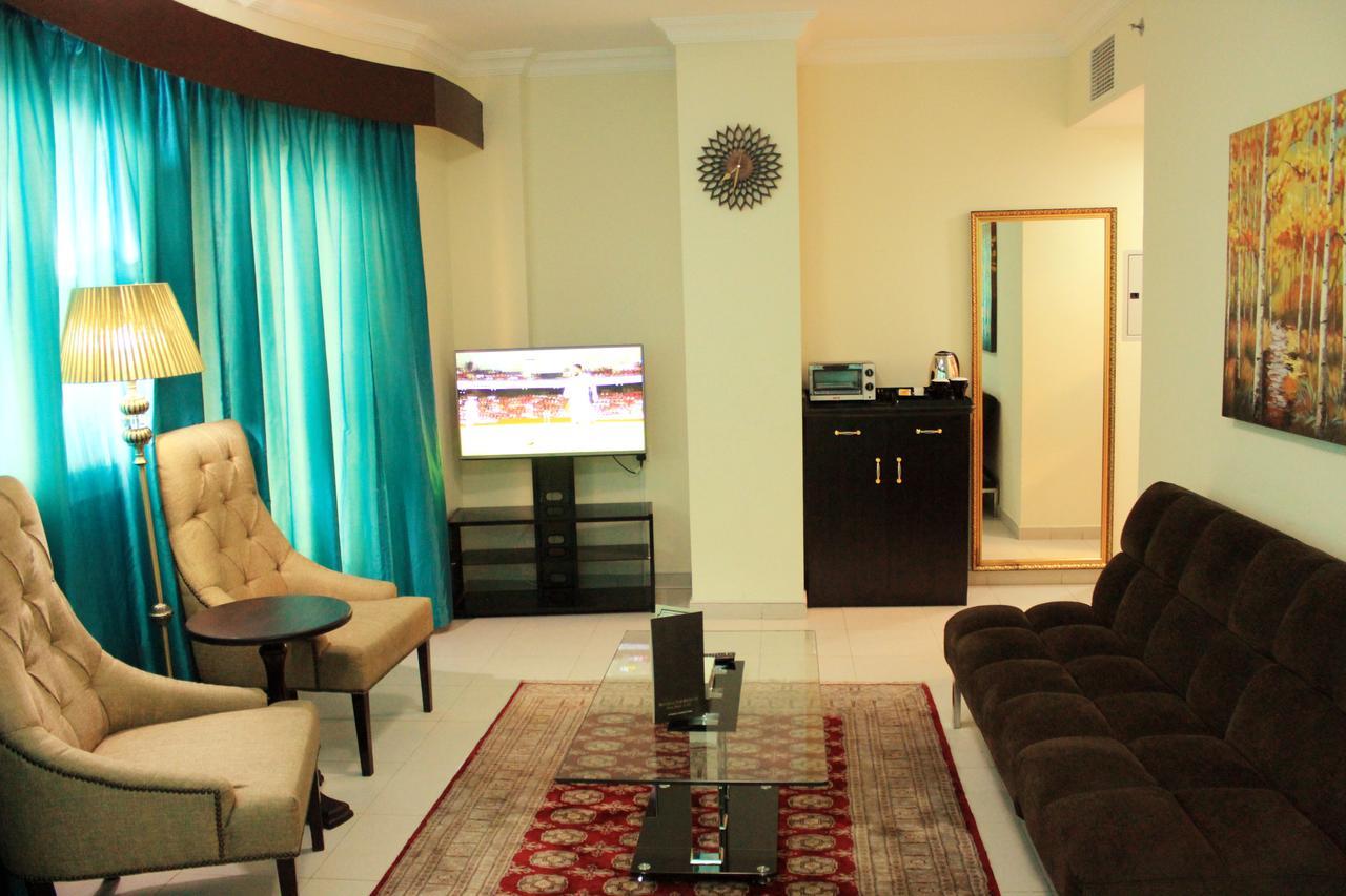 Hotell Montreal Naif Dubai