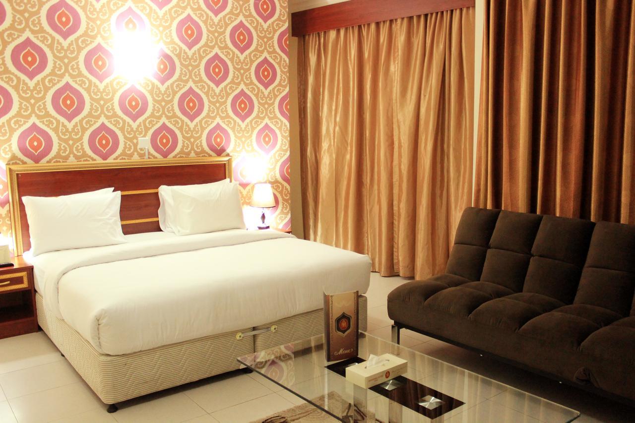 Hotell Montreal Naif Dubai