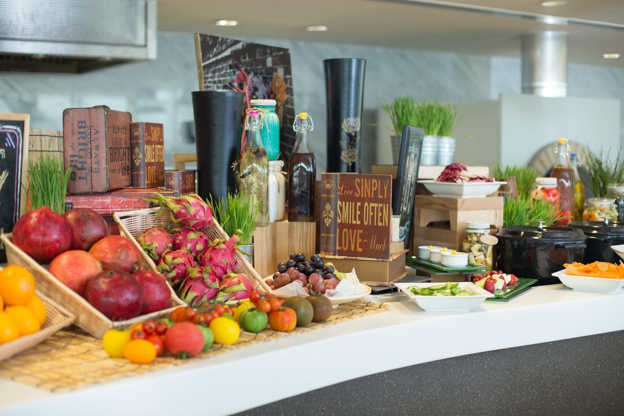 The Retreat Palm Mgallery By Sofitel Complex Dubai