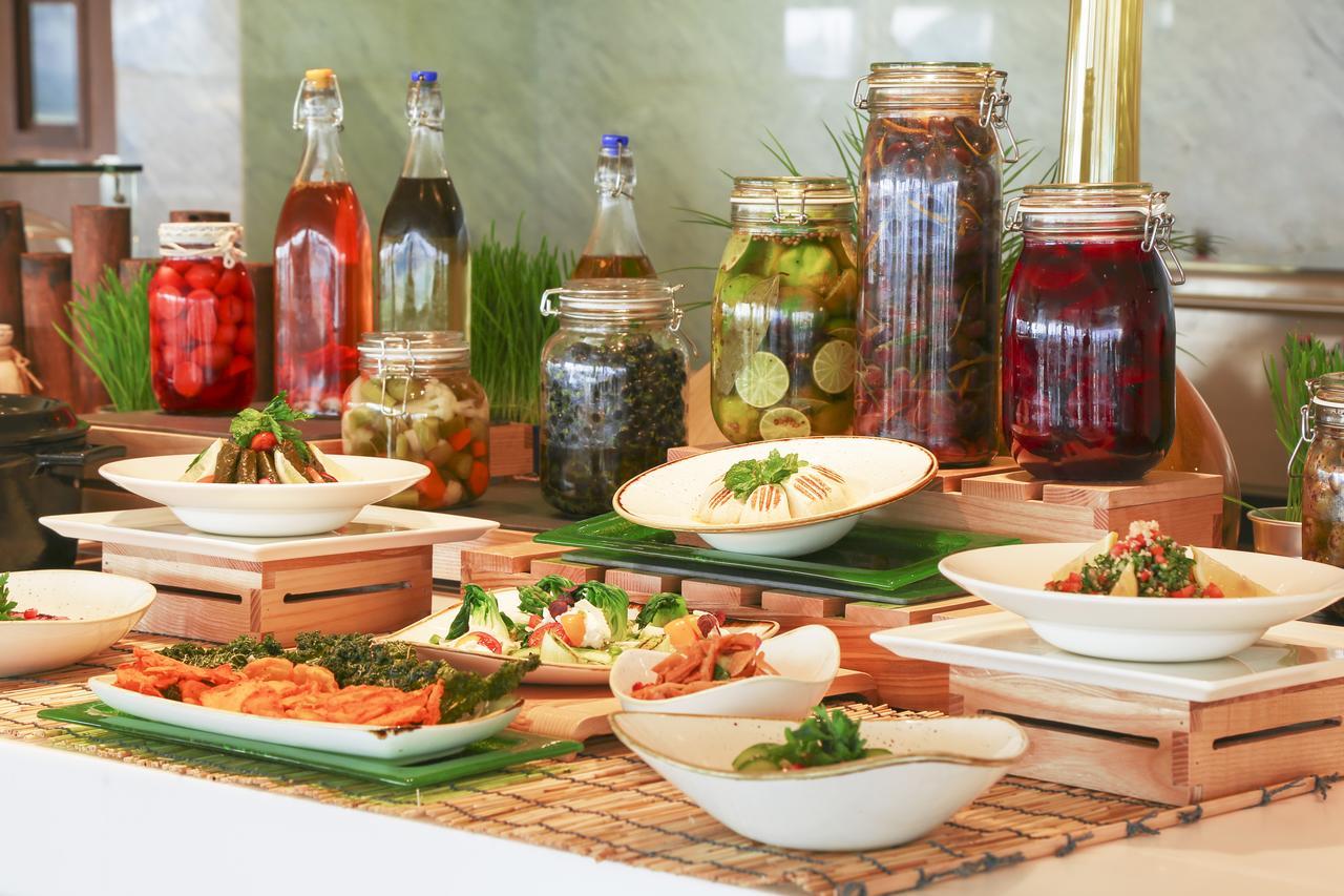 The Retreat Palm Mgallery By Sofitel Complex Dubai