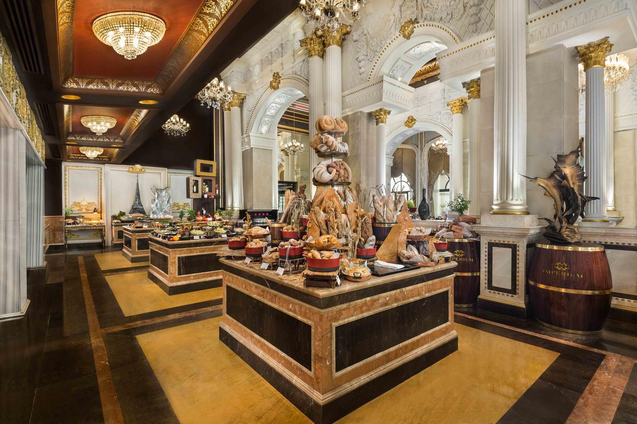 Aparthotel Jumeirah Zabeel Saray Royal Residences Dubai